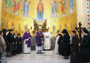 Celebrazione eucaristica 21 marzo 2012-foto gianni siclari (54)