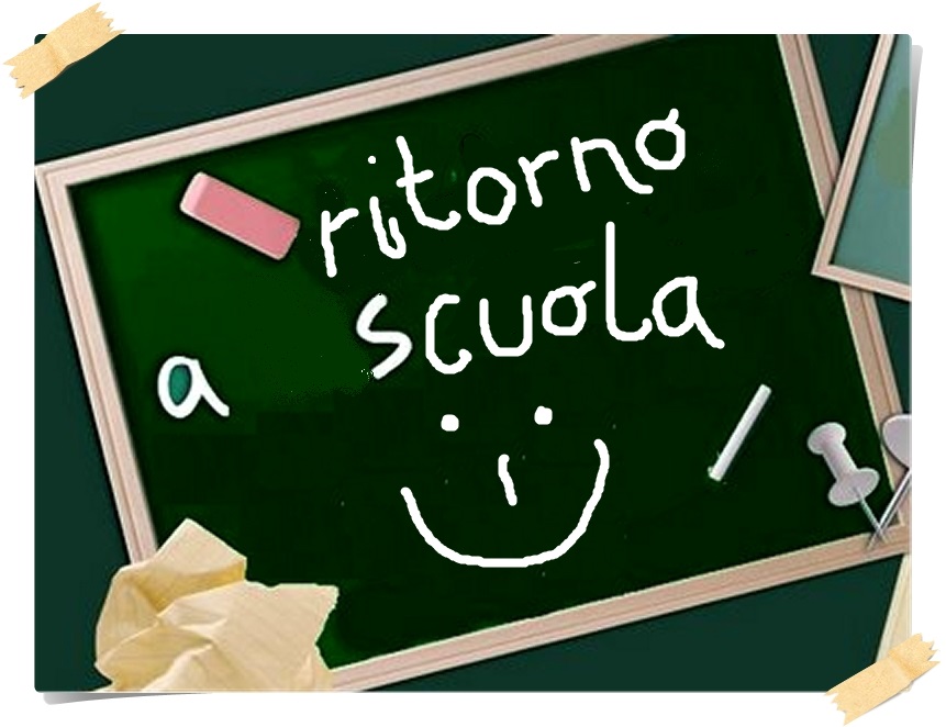 ritornoa scuola